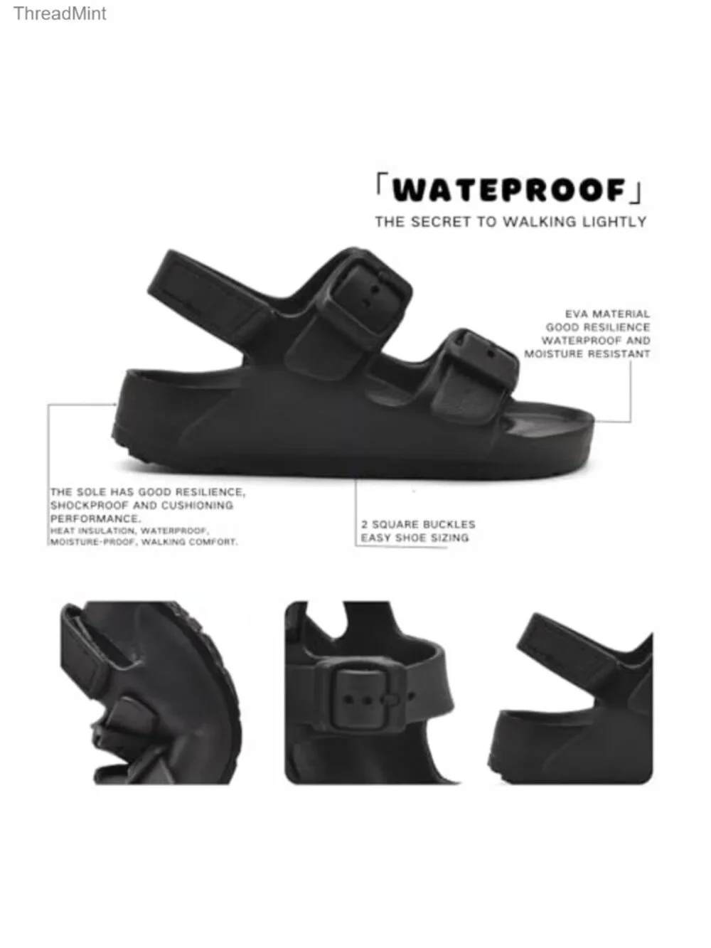 N/A toddler sandals